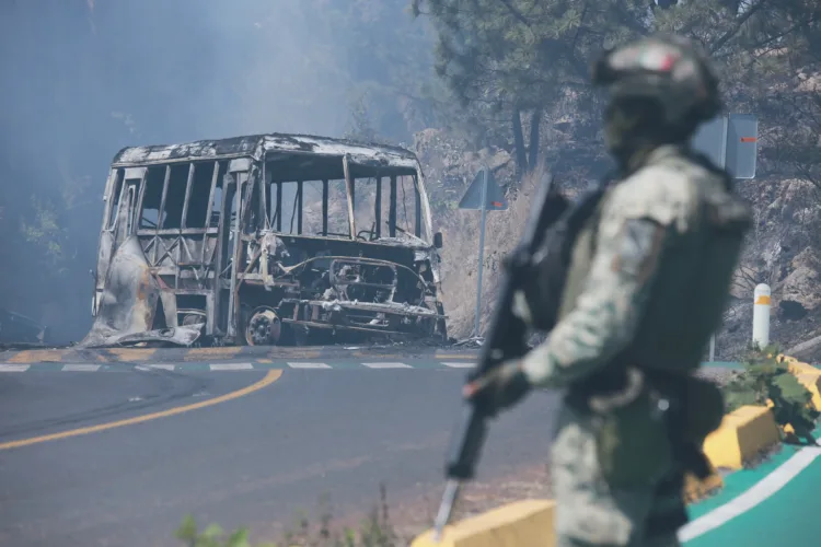 American leads powerful cartel